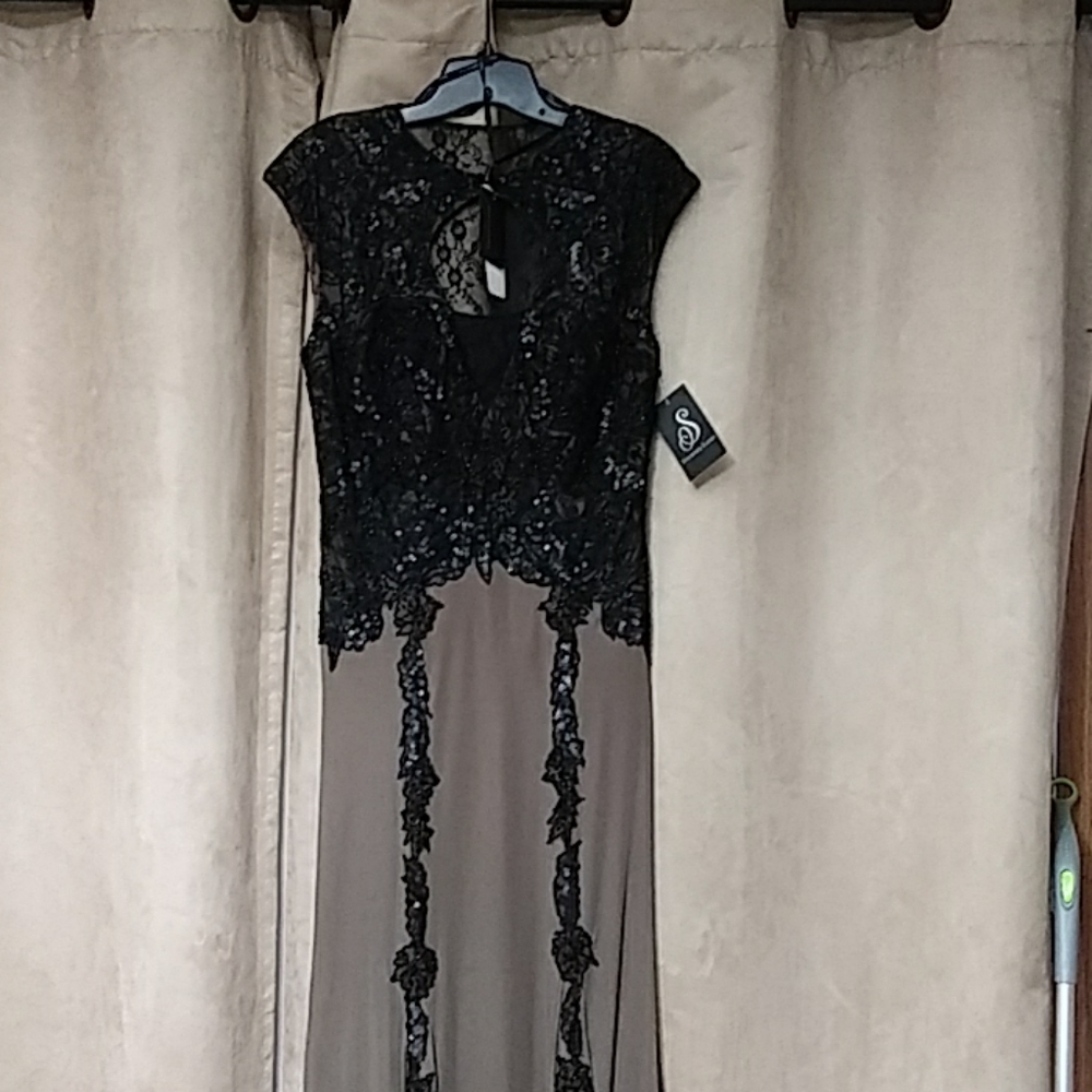 Sue Wong Dress